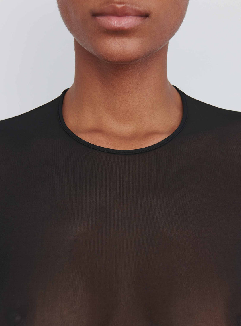 Sheer Bodysuit
